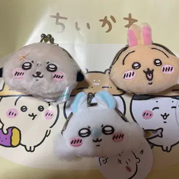 치이카와 가마구치 토끼 모몽가 랏코