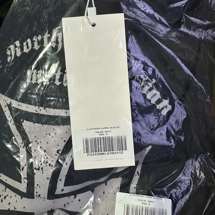 PROJECT GR | 프로젝트지알 [3] Project GR Long Sleeve Football