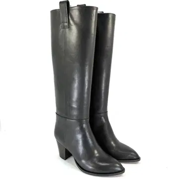 [ 새상품급 ] UNITED ARROWS TOKYO 웨스턴 롱 부츠 35