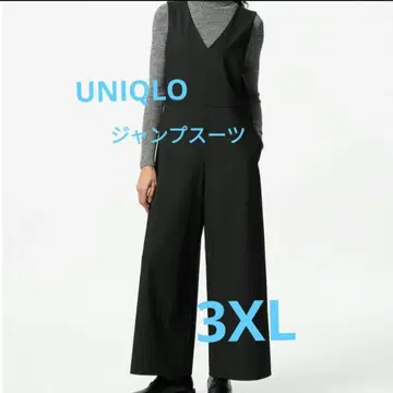 UNIQLO 점프 수트 3XL