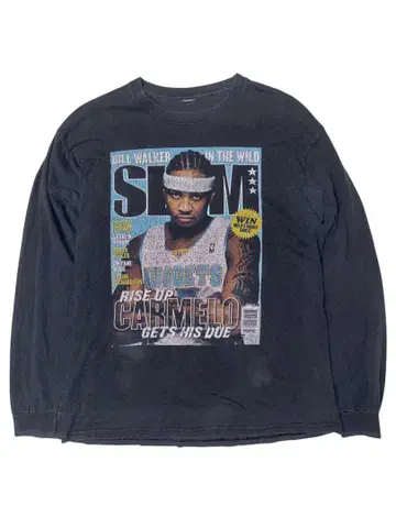 카멜로 앤서니 멜로 티셔츠 NBA