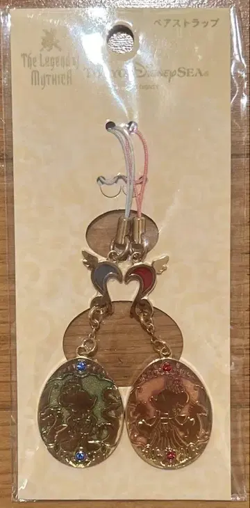 TOKYO Disney SEA 페어 스트랩
