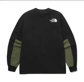 THE NORTH FACE 나일론 롱 ALBANY CREWNECK