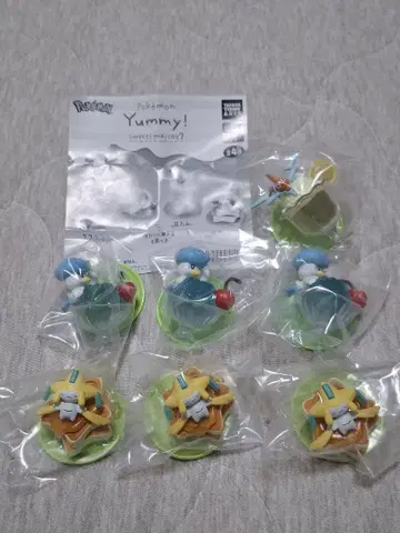 포켓몬 Yummy! Sweets 마스코트7