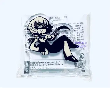 페르소나 5 택티카 크로우 아케치 고로 코롯토 아크릴 피규어