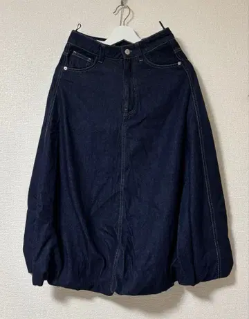 zara 벌룬 스커트