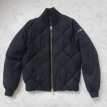 TATRAS SCARLATTO 울 다운 블랙 1