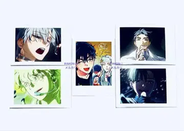 에이리언 스테이지 이반 틸 루카 파샤코레 레어 금박