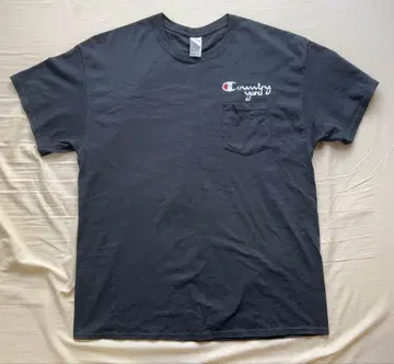 COUNTRY YARD 포켓 셔츠 XL 사이즈