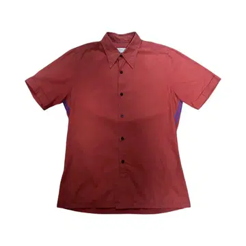 DRIES VAN NOTEN 반팔 셔츠 사이즈 46