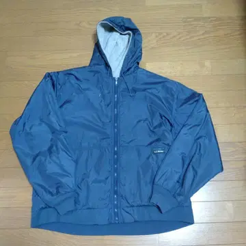 L.L.Bean 라이닝 플리스 나일론 자켓 80s