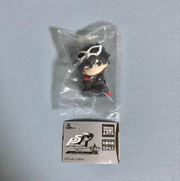 어깨 쿵 fig 페르소나 5 더 로얄 vol.2 조커 주인공
