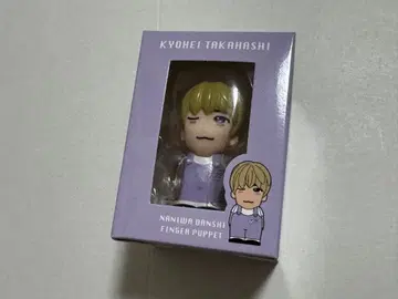 나니와단시 손가락 인형 타카하시 쿄헤이