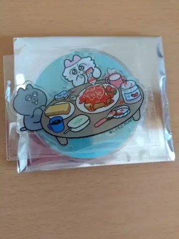 고양이 아크릴 스탠드 새상품