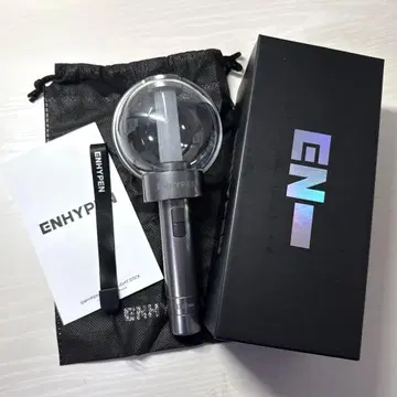 ENHYPEN 공식 응원봉 ver.1