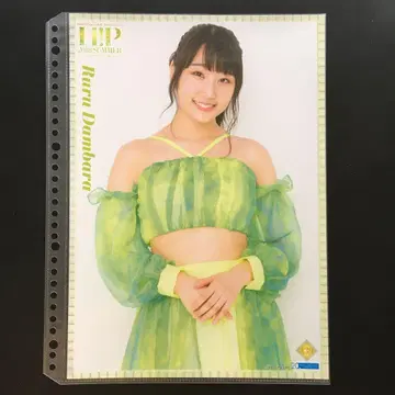 4246 Juice=Juice 단하라 루루 핀업 포스터