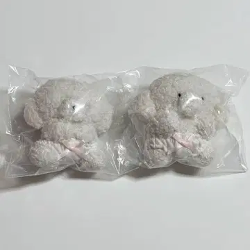 [ 익명 배송 ] 조세마루 봉제 인형 가챠가챠 팬티 2세트