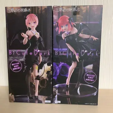 [5등분의 신부*] 나카노 이치카 / 니노 BiCute Dark 피규어