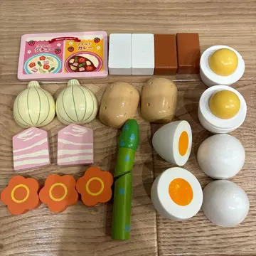 마더 가든 소꿉놀이 카레