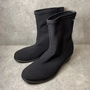 [ 미사용 ] ECCO 에코 숏부츠 고어텍스 22.5cm