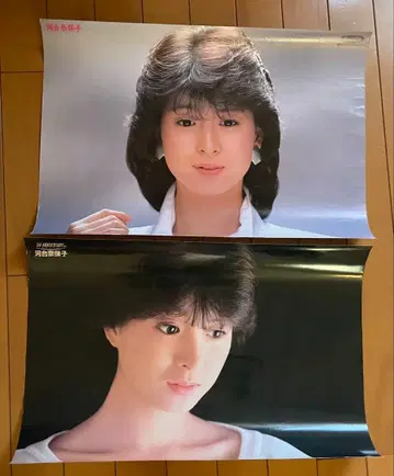 카와이 나호코 포스터 세트