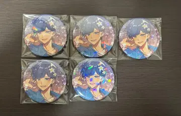 이레귤러즈 If 캔뱃지 스피브