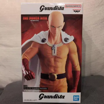 원펀맨 Grandista 사이타마 피규어