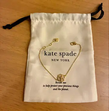 kate spade 플라워 모티브 팔찌