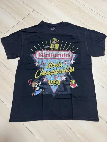 Nintendo World Championship 1990 티셔츠