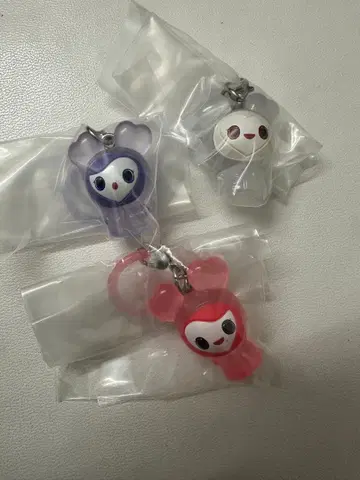 TWICE 메지루시 액세서리 3개 세트