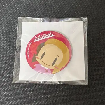 jubeat 캐릭터 복권 캔뱃지 유비코