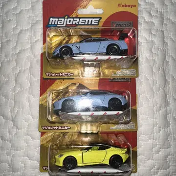 마조렛 묶음 판매 페어 레이디 Z NISMO 니스모 GT-R R35