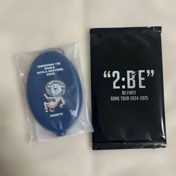 BE:FIRST 온라인 복권 SHUNTO