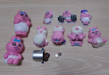 빤쮸토끼 굿즈 세트