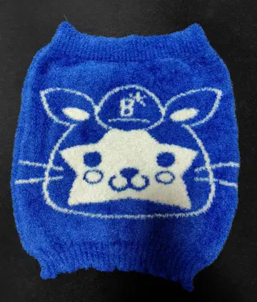 요코하마 베이스타즈 스타맨 복대 새상품 배송비 포함! M-L