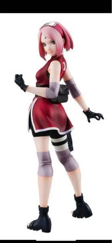 미개봉 NARUTO 나루토 갸루즈 하루노 사쿠라 Ver.2 피규어