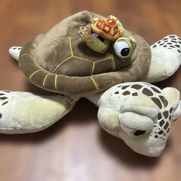 크러쉬 봉제 인형