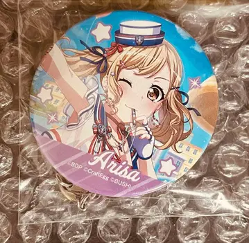 BanG Dream! 참 포함 캔뱃지 이치가야 아리사
