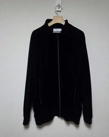 Graphpaper Compact Velour Track Jacket