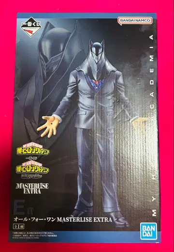 나의 히어로 아카데미아 제일복권 올 포 원 피규어