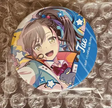 BanG Dream! 참 포함 캔뱃지 하나조노 타에