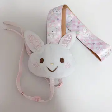 산리오 위시미멜 카메라 스트랩