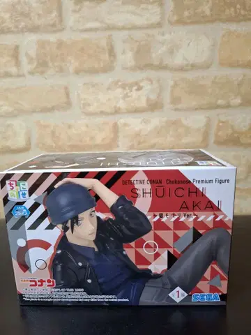 명탐정 코난 Detective Conan 슈이치 아카이