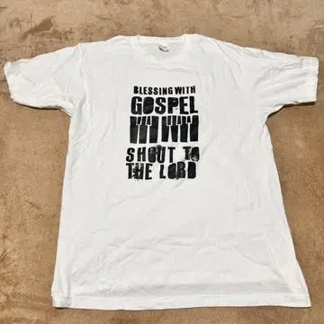 Blessing with Gospel T셔츠 헌터헌터