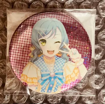 BanG Dream! 캔뱃지 히카와 히나 together 홀로그램