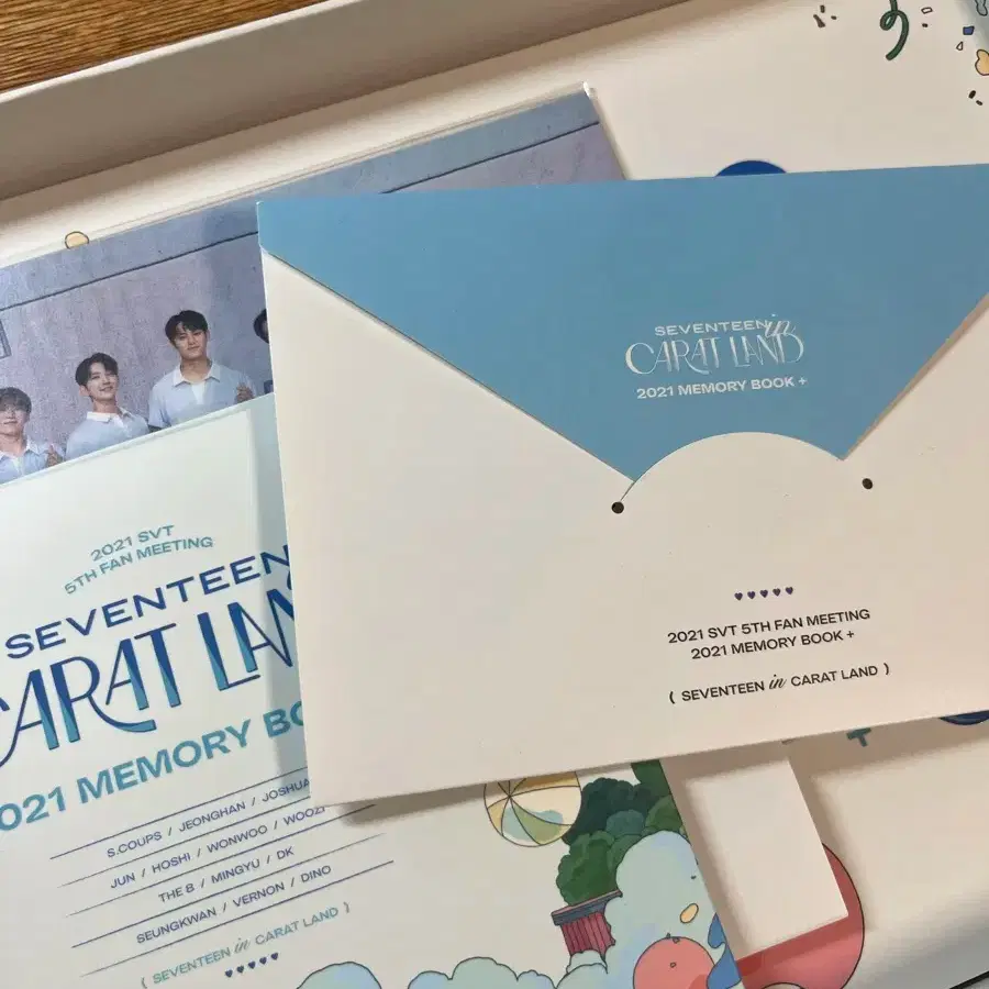 Selling 2021 Caratland Memory Book!