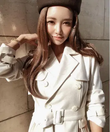 [ 완판 ] eimy istoire 에이미 롱 코트 WEB 한정 컬러