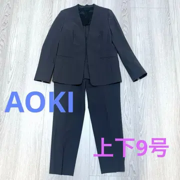 AOKI 아오키 셋업 수트 9호