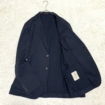 오리히카 GARAGE 테일러드 자켓 워셔블 세탁 가능 스트레치