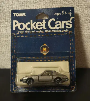 미개봉 TOMICA 토미카 마쓰다 RX-7